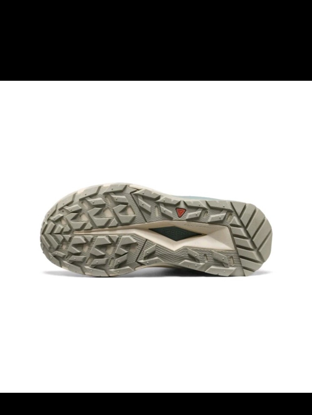 Keen Women's Targhee Apex Waterproof Hiking Boot Abbey Stone/Birch - Picture 7 of 8